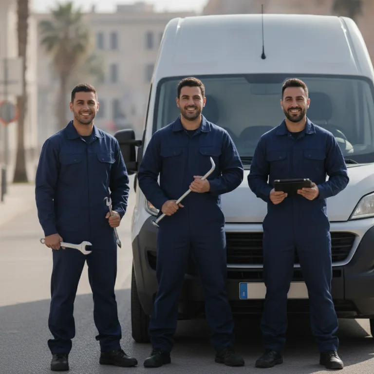 Asistencia en Carretera equipo en Alicante