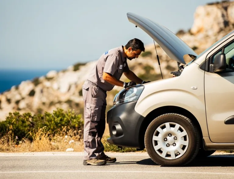Asistencia en Carretera servicio en Alicante